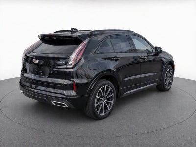 2024 Cadillac XT4 Sport