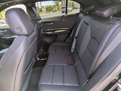 2024 Cadillac XT4 Sport