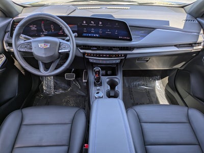 2024 Cadillac XT4 Sport