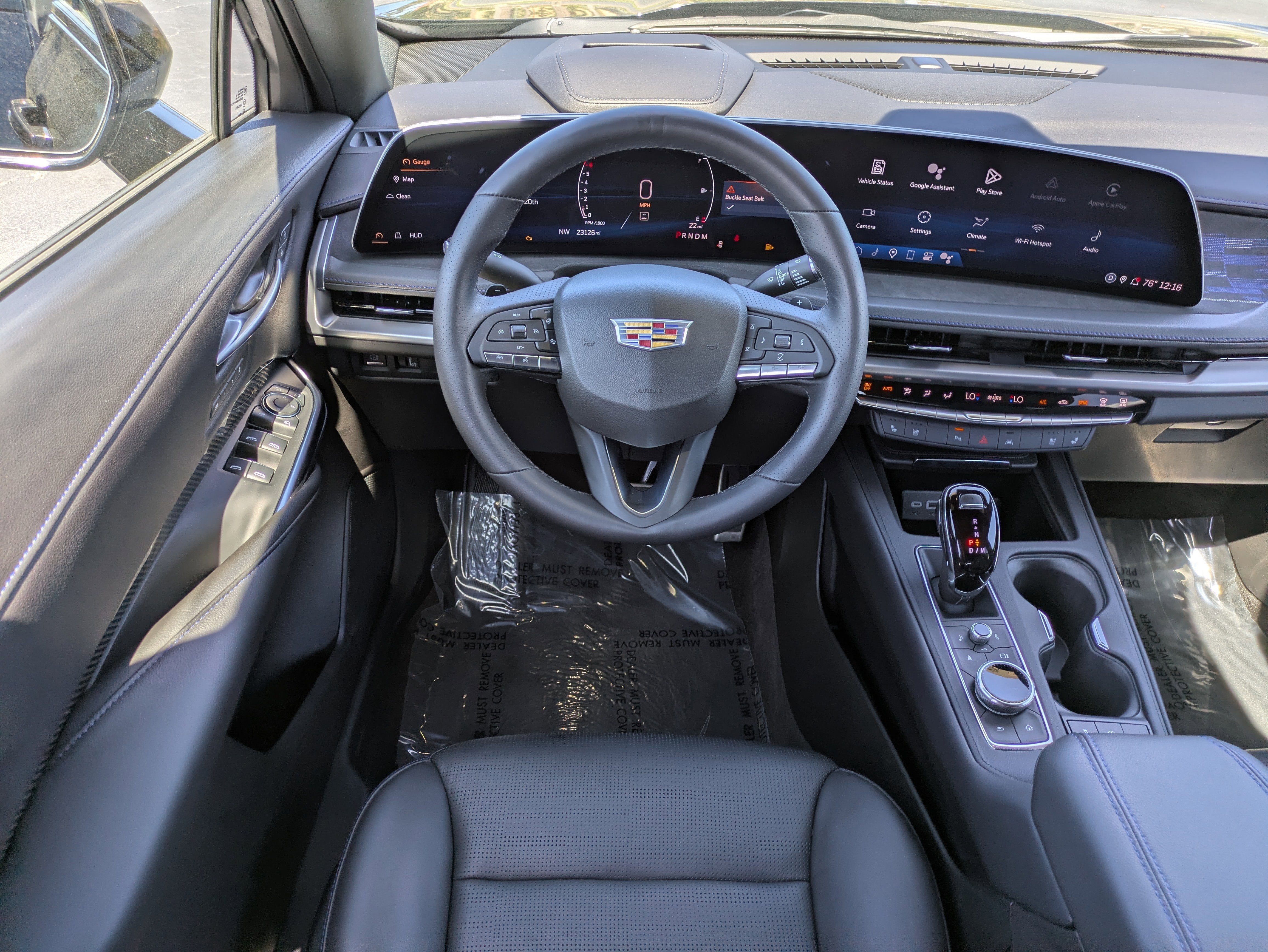 2024 Cadillac XT4 Sport