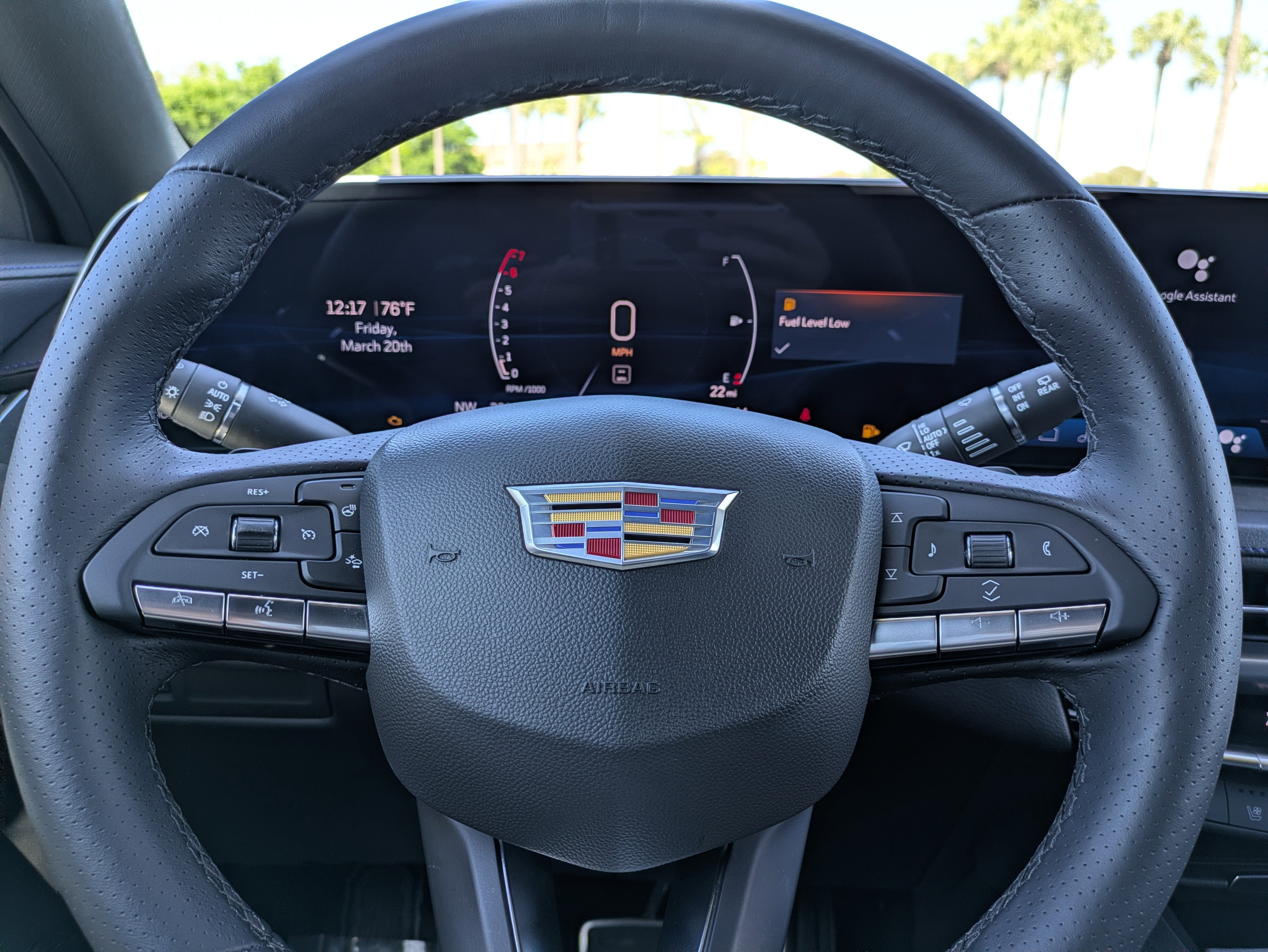 2024 Cadillac XT4 Sport