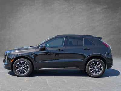 2024 Cadillac XT4 Sport