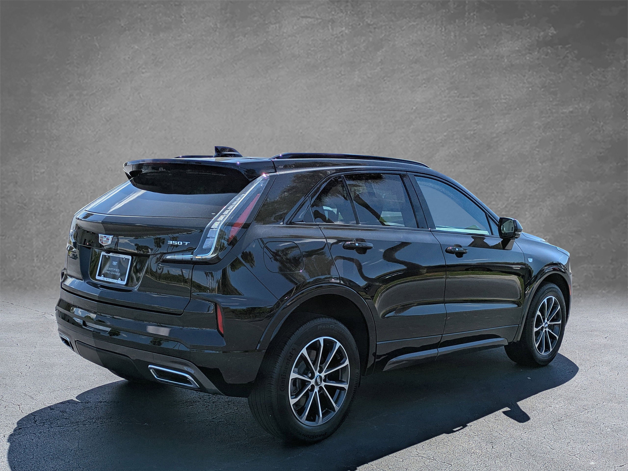 2024 Cadillac XT4 Sport