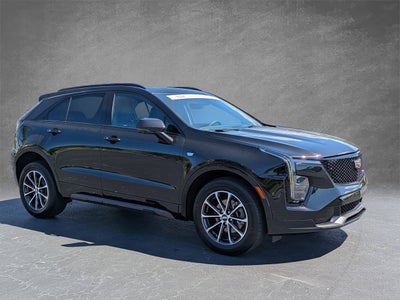 2024 Cadillac XT4 Sport