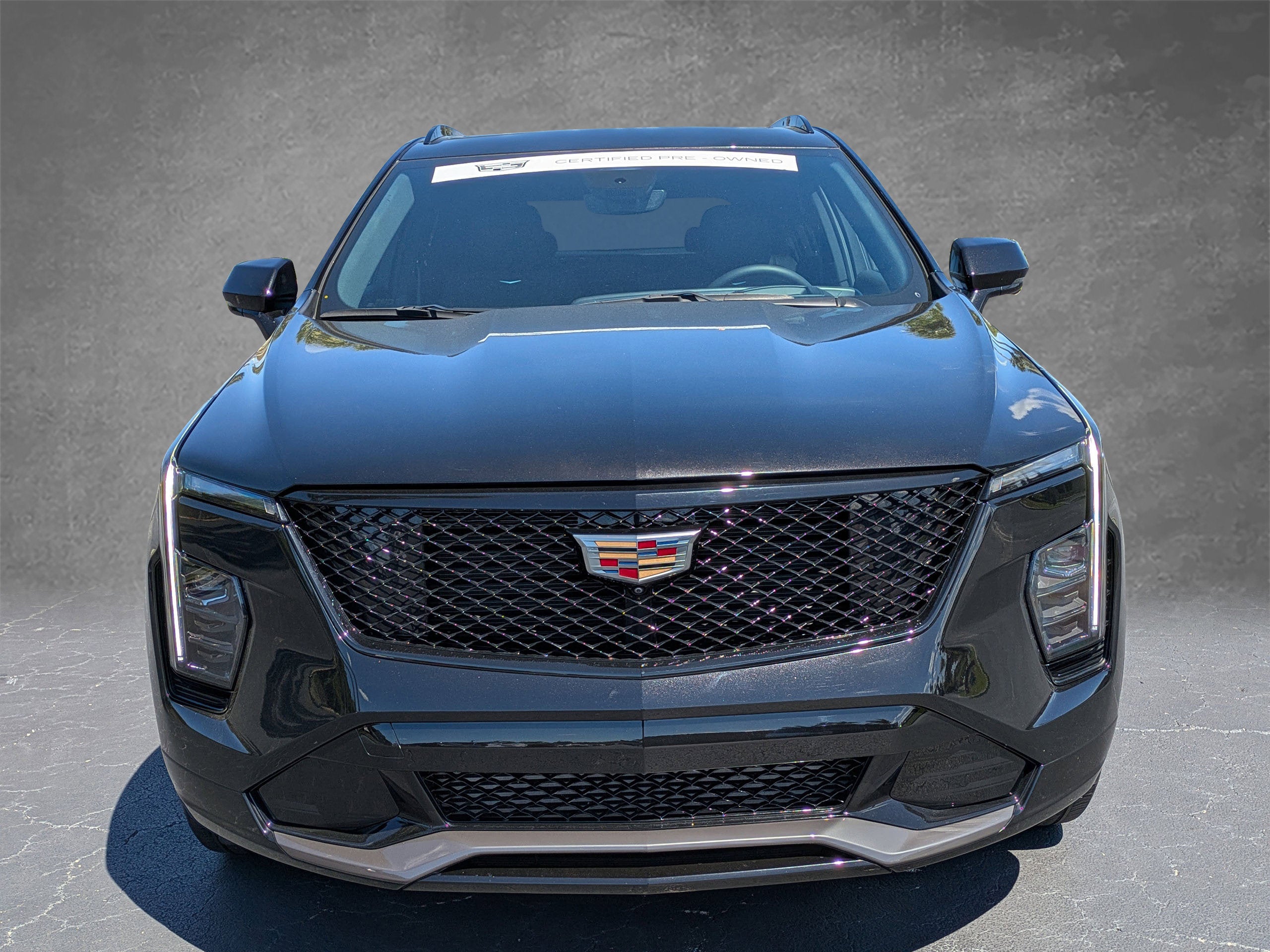 2024 Cadillac XT4 Sport