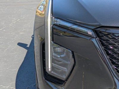 2024 Cadillac XT4 Sport