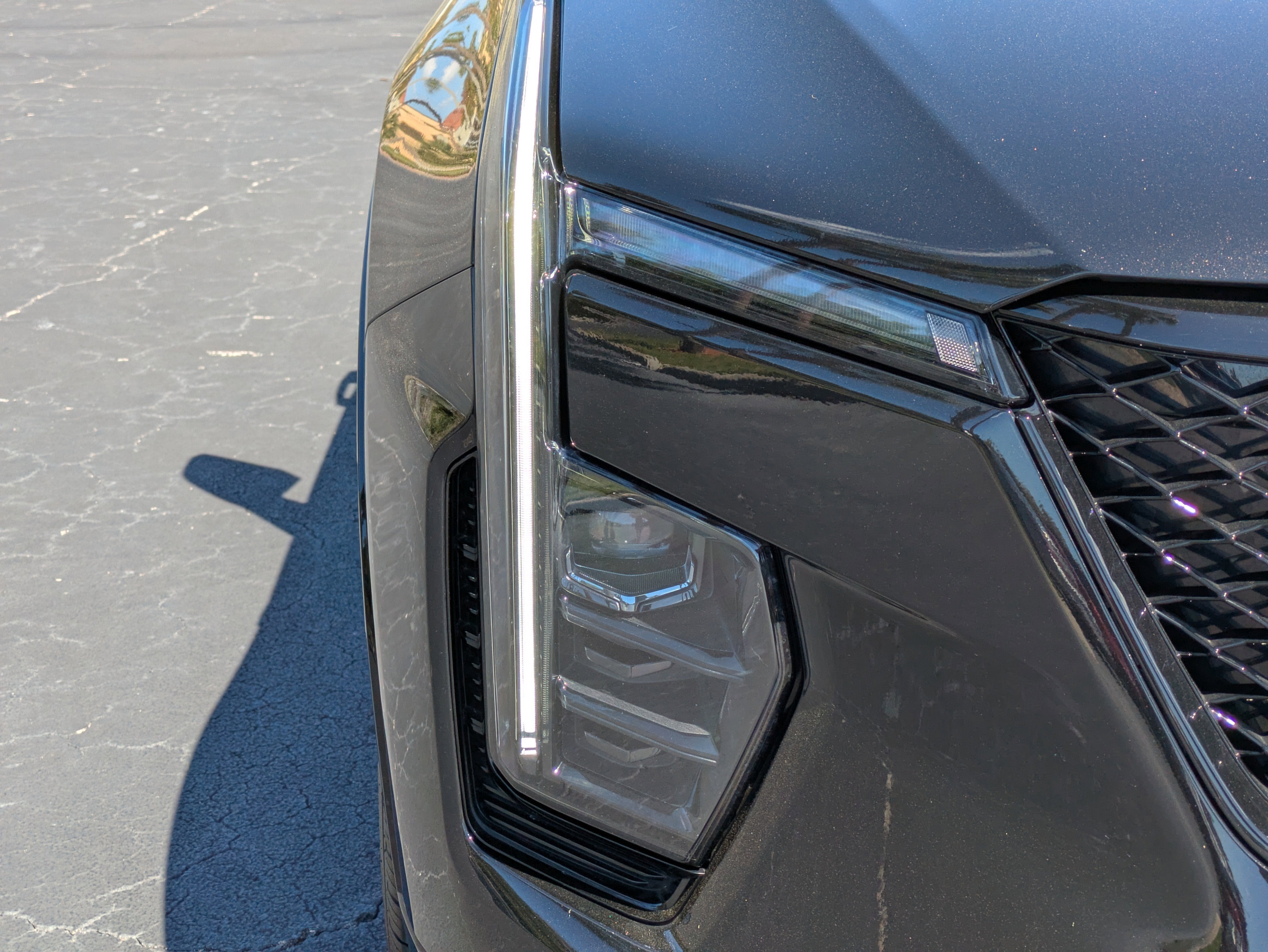 2024 Cadillac XT4 Sport