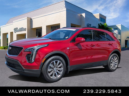 2023 Cadillac XT4 Sport