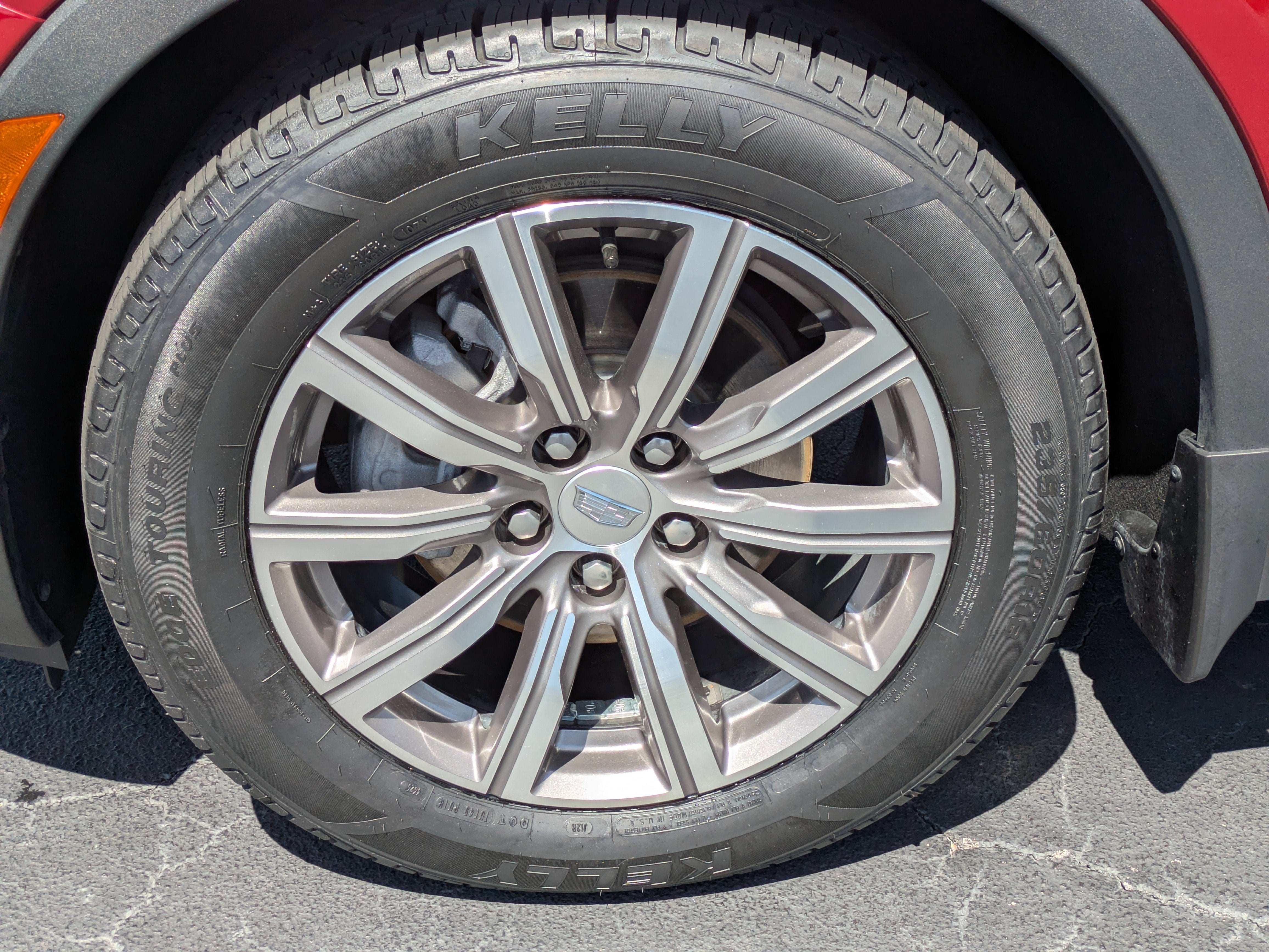 2023 Cadillac XT4 Sport