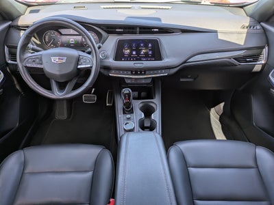2023 Cadillac XT4 Sport