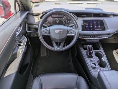 2023 Cadillac XT4 Sport
