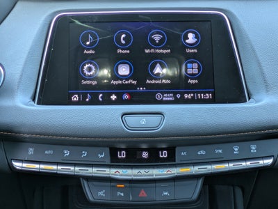 2023 Cadillac XT4 Sport