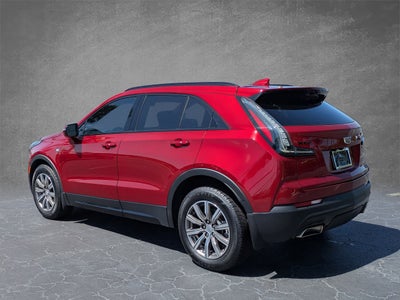 2023 Cadillac XT4 Sport