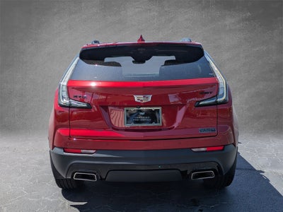 2023 Cadillac XT4 Sport