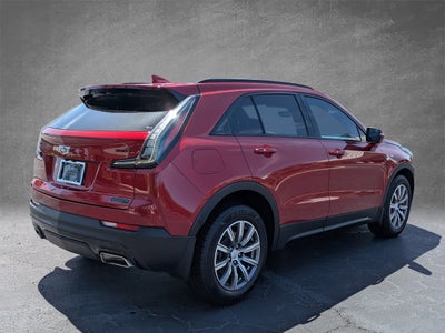 2023 Cadillac XT4 Sport