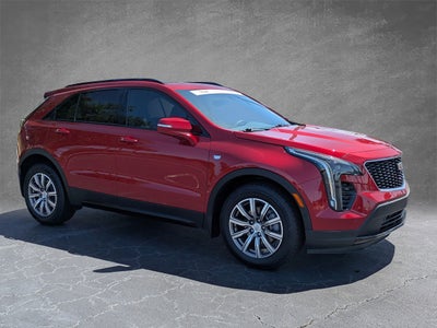 2023 Cadillac XT4 Sport