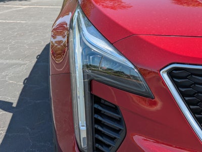 2023 Cadillac XT4 Sport