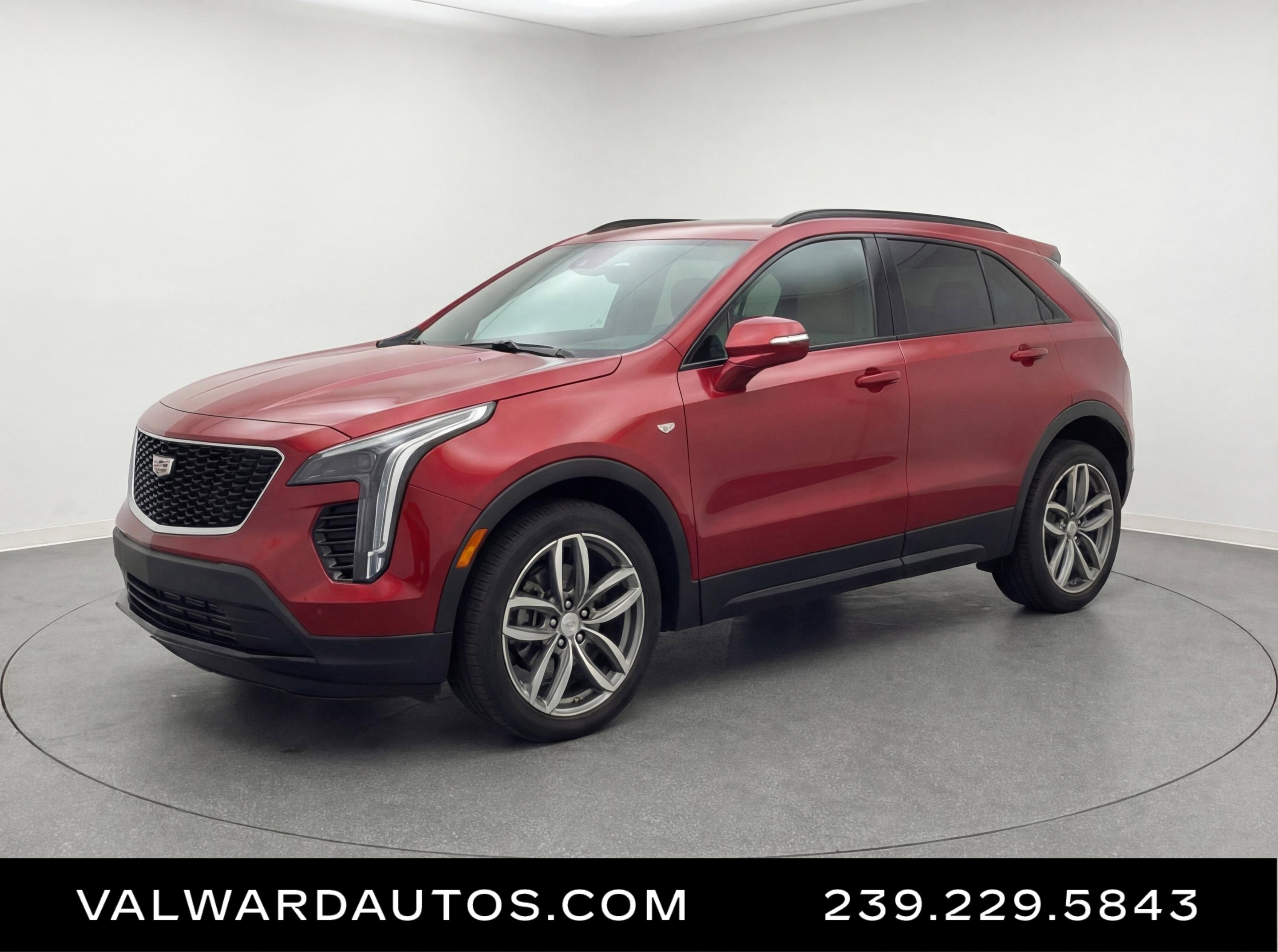2023 Cadillac XT4 Sport