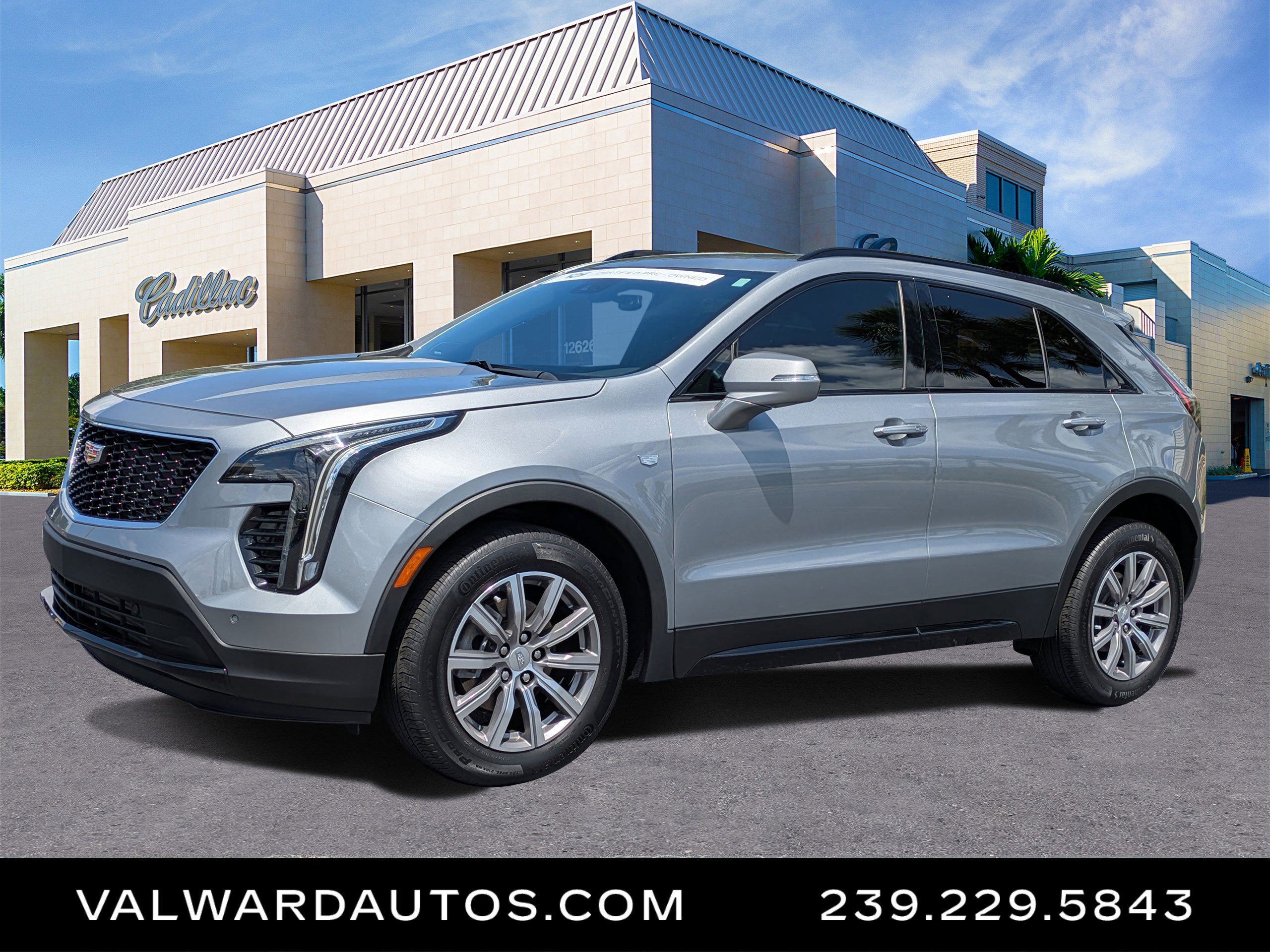 2023 Cadillac XT4 Sport