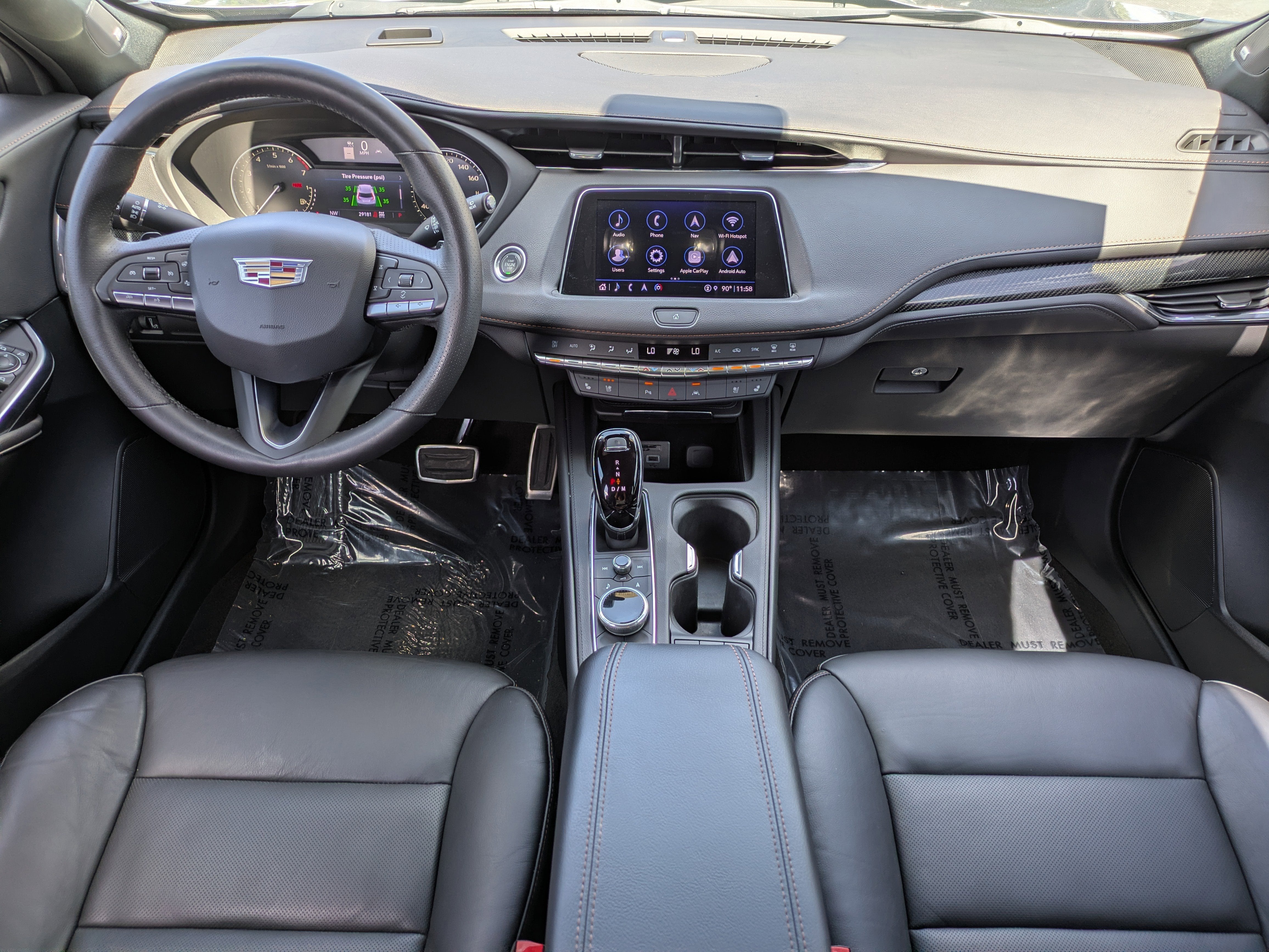 2023 Cadillac XT4 Sport