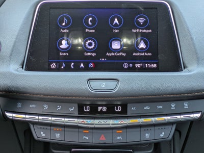 2023 Cadillac XT4 Sport
