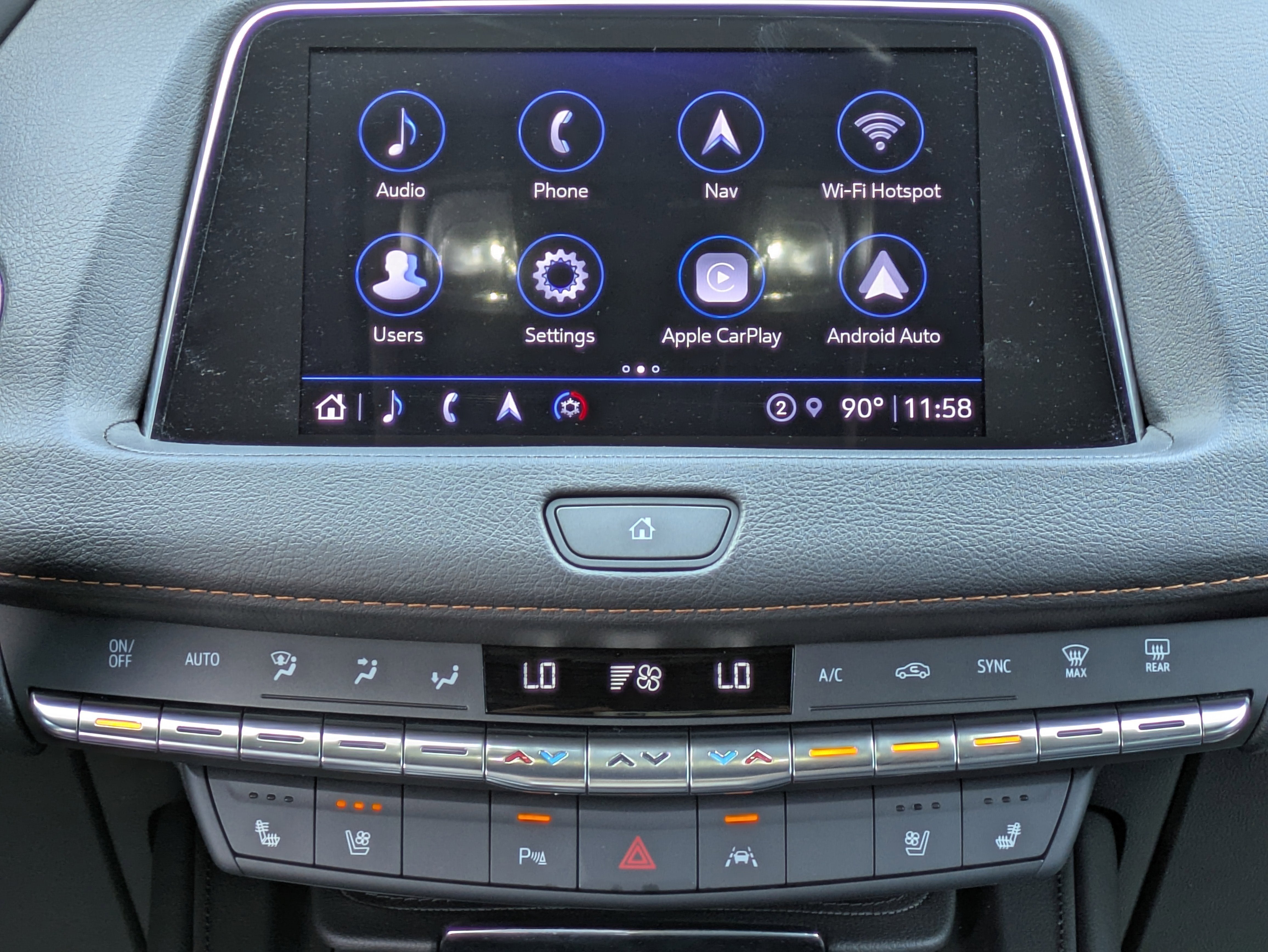 2023 Cadillac XT4 Sport