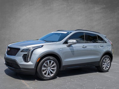 2023 Cadillac XT4 Sport