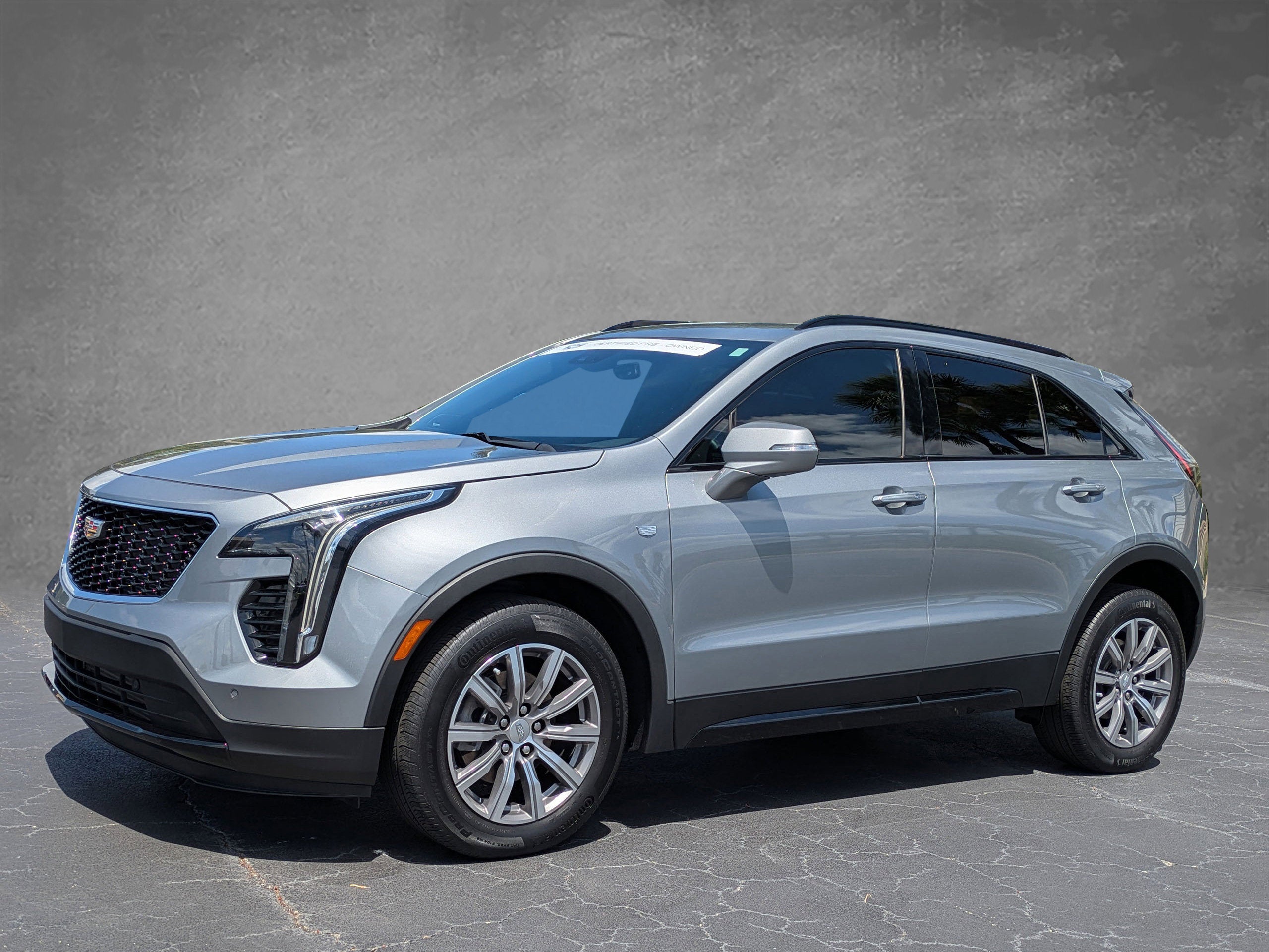 2023 Cadillac XT4 Sport