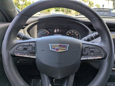 2023 Cadillac XT4 Sport
