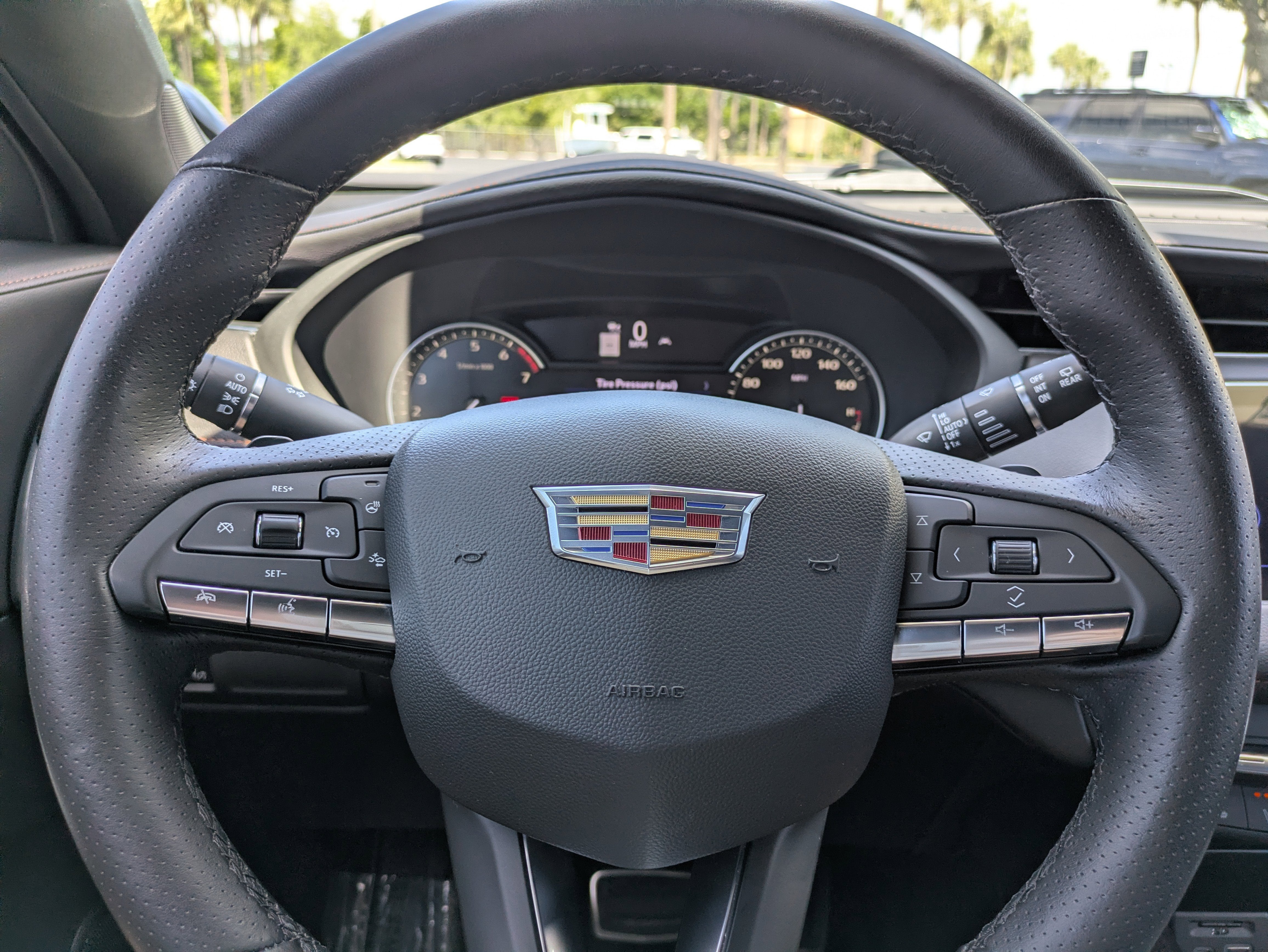 2023 Cadillac XT4 Sport
