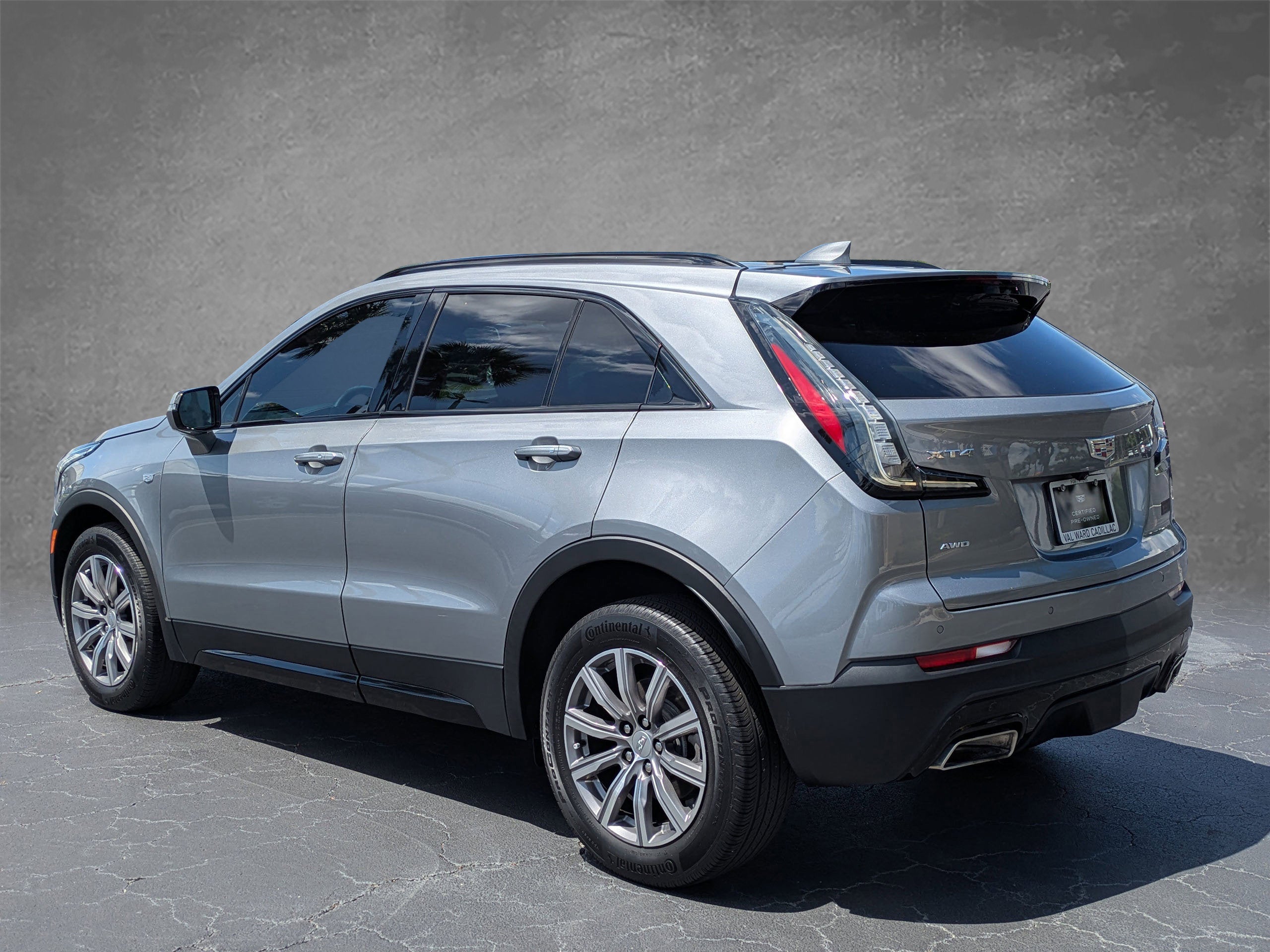 2023 Cadillac XT4 Sport