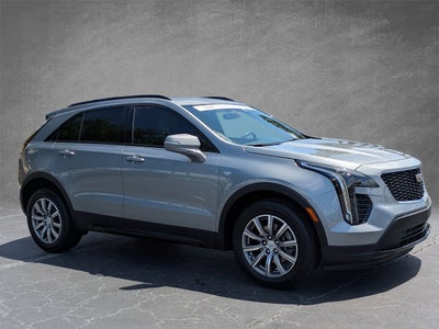 2023 Cadillac XT4 Sport