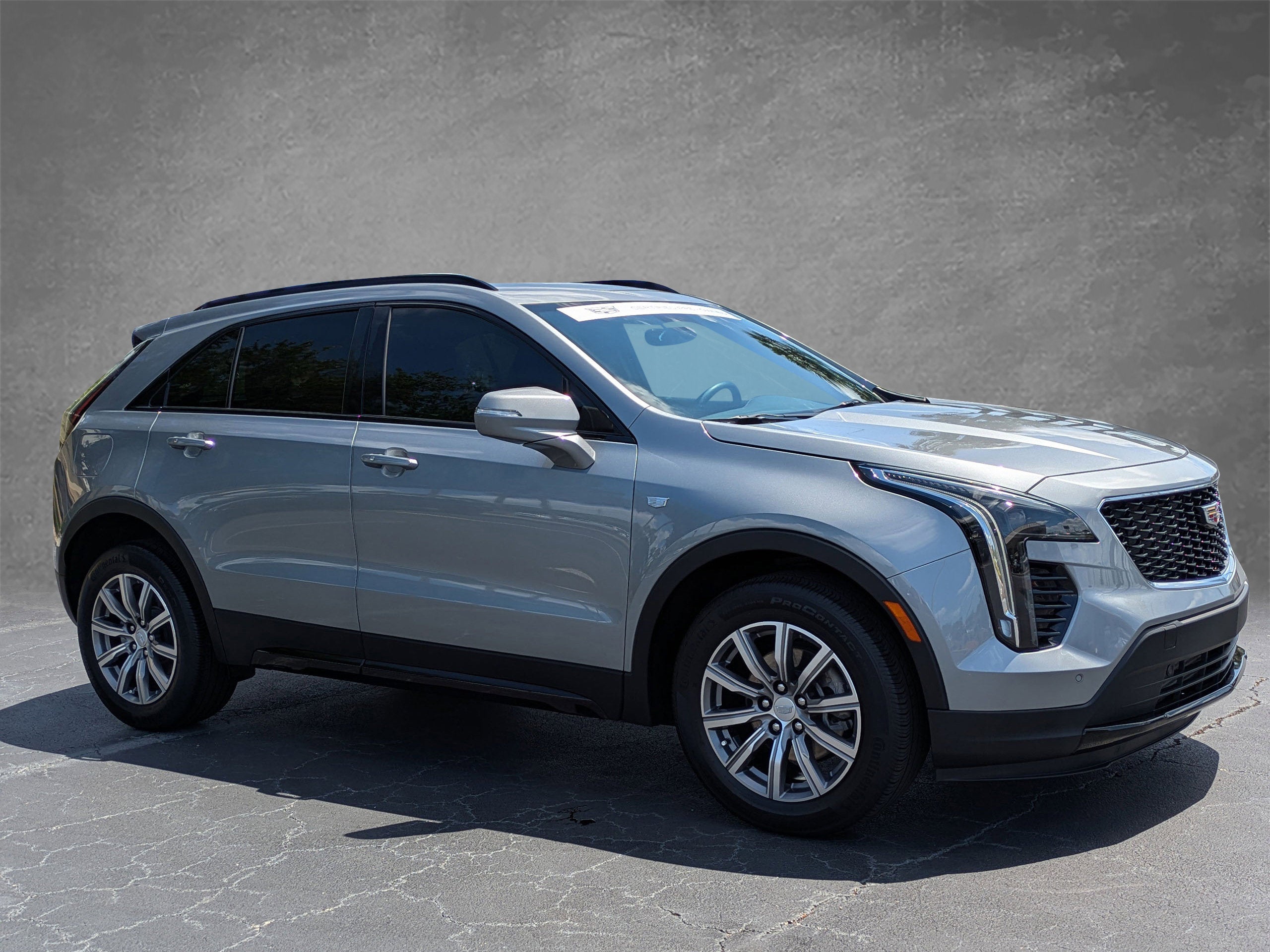 2023 Cadillac XT4 Sport