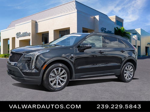 2023 Cadillac XT4 Sport