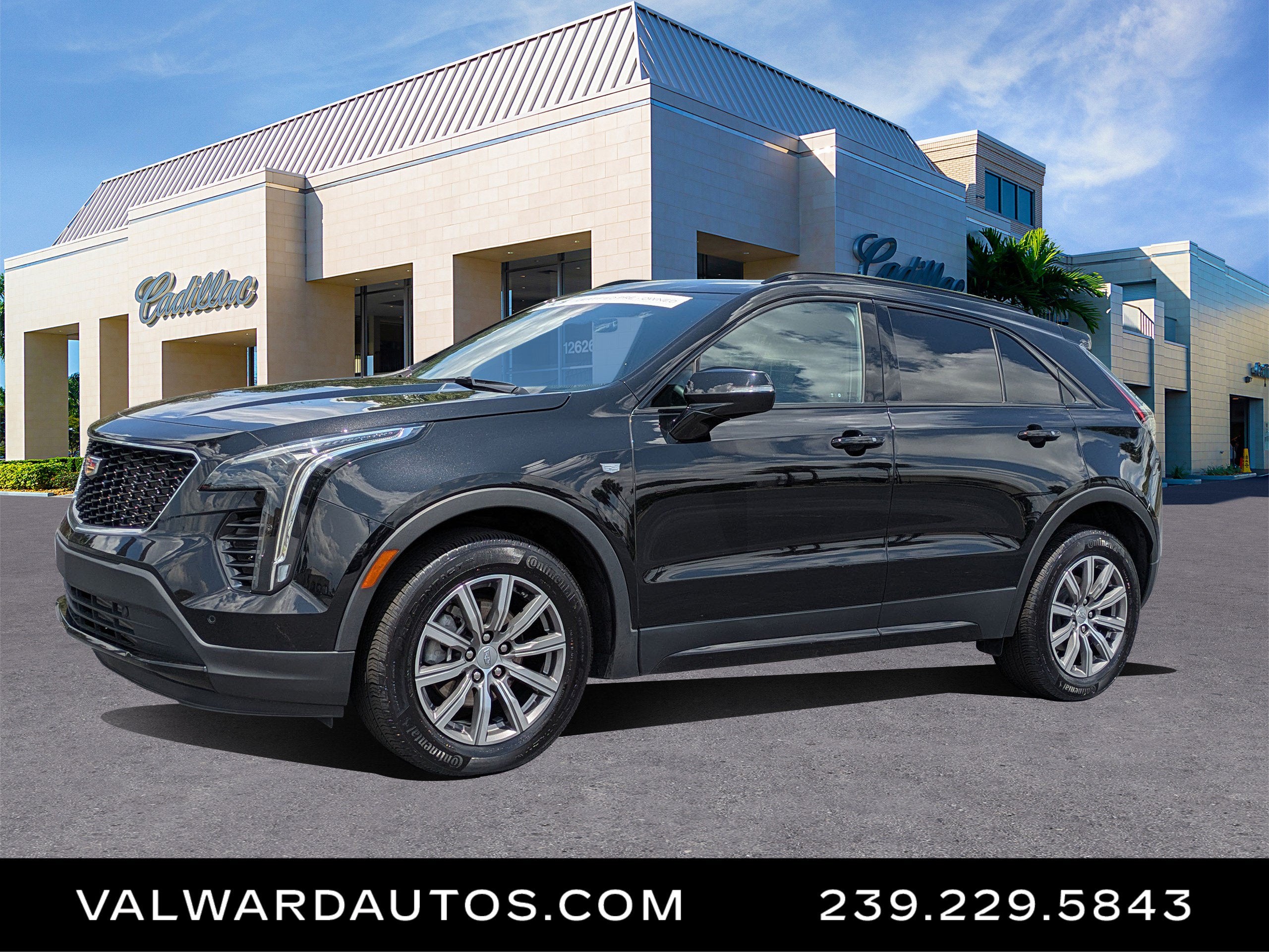 2023 Cadillac XT4 Sport