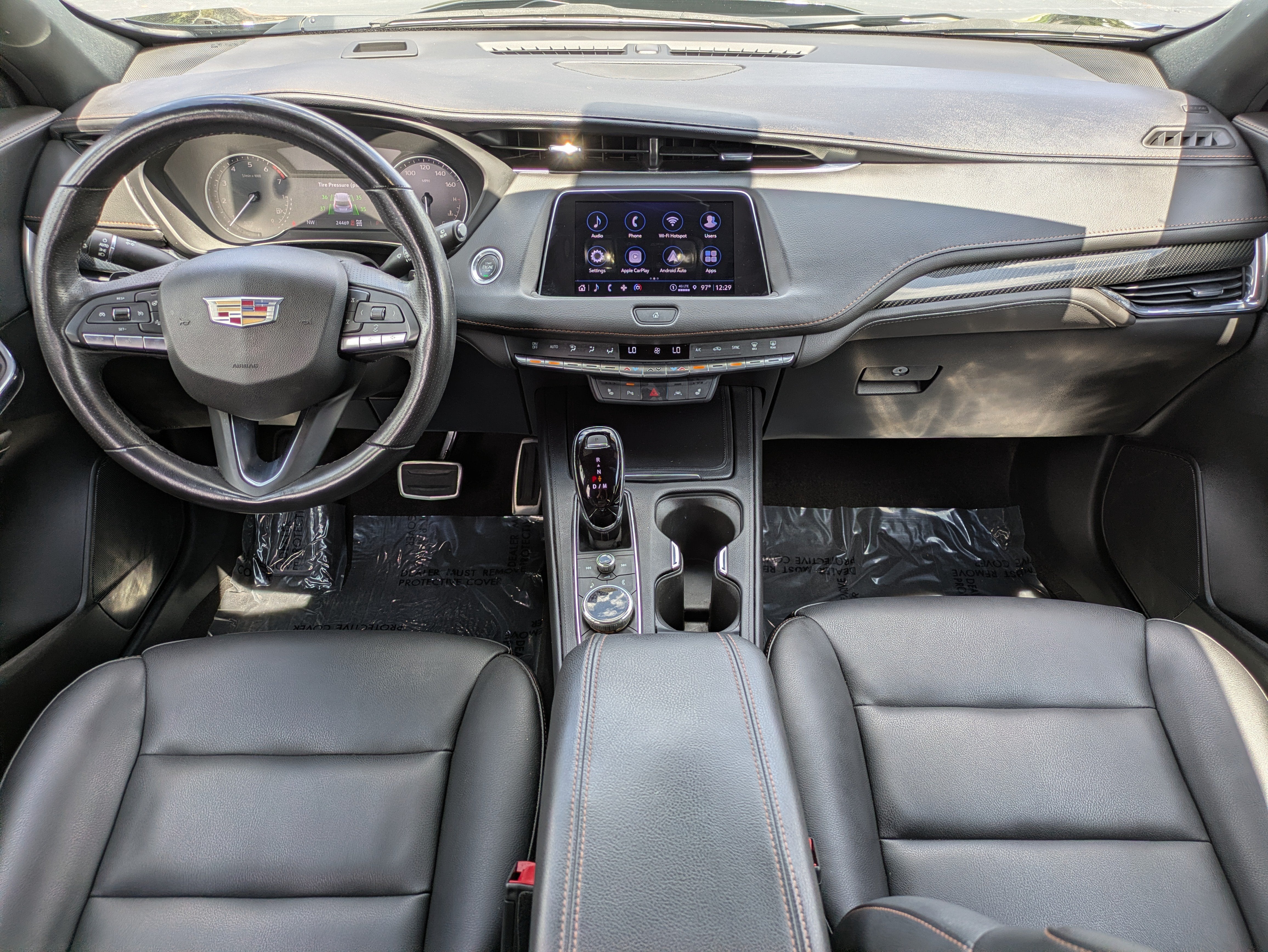 2023 Cadillac XT4 Sport