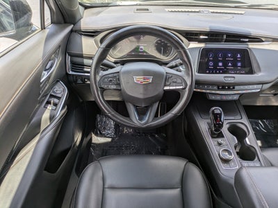 2023 Cadillac XT4 Sport
