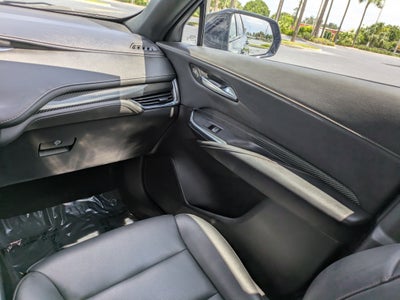 2023 Cadillac XT4 Sport