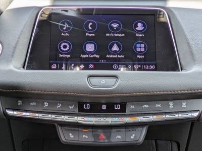 2023 Cadillac XT4 Sport