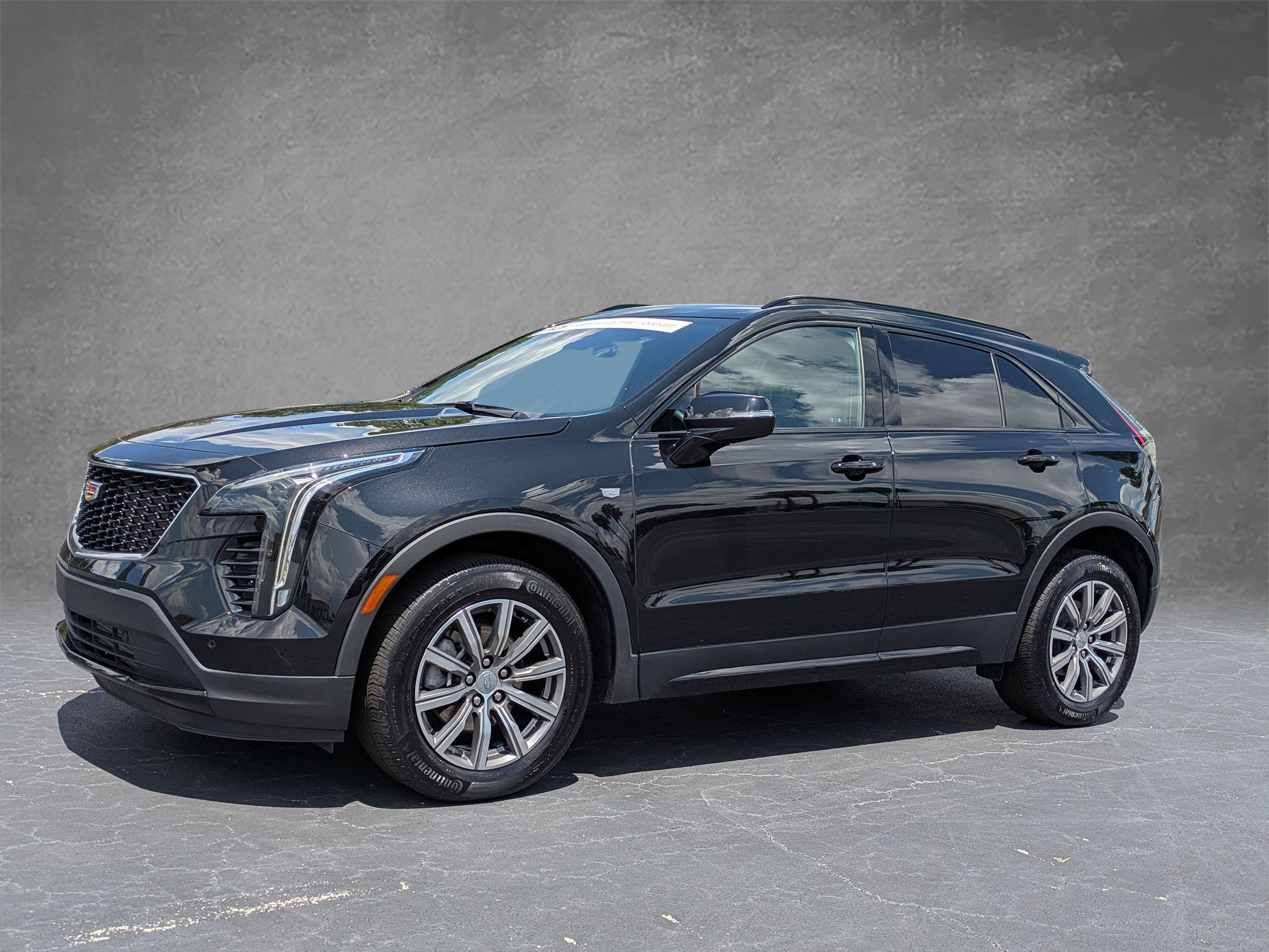 2023 Cadillac XT4 Sport