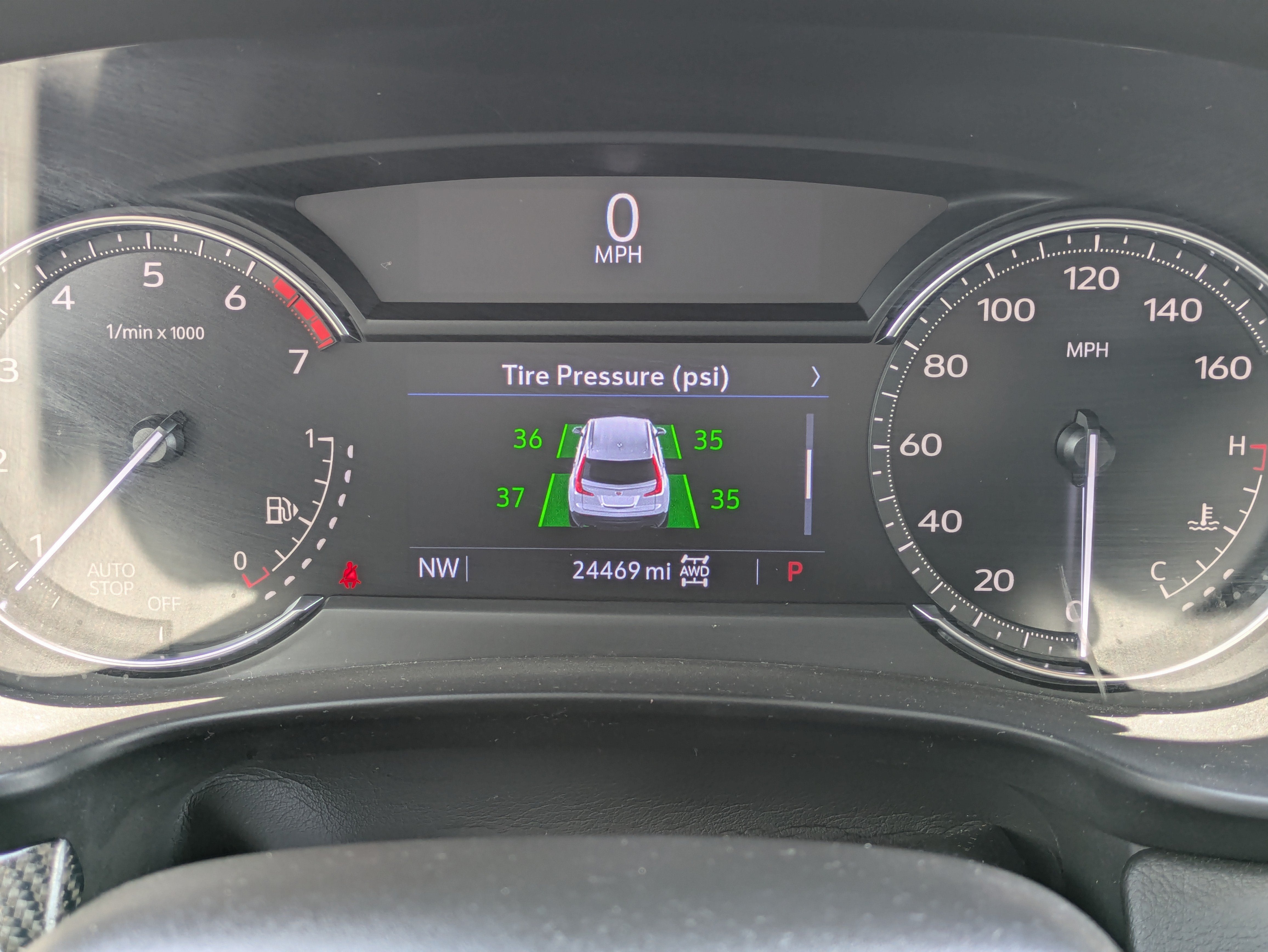 2023 Cadillac XT4 Sport
