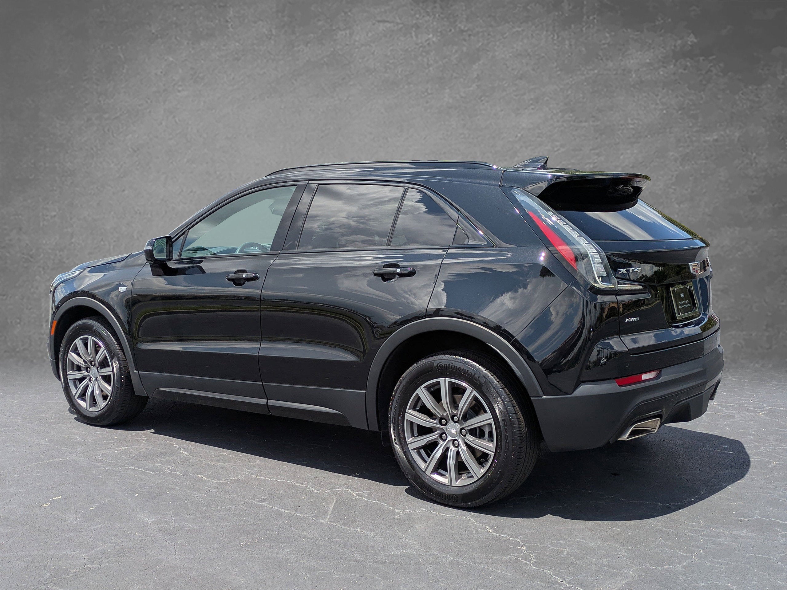 2023 Cadillac XT4 Sport