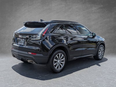 2023 Cadillac XT4 Sport