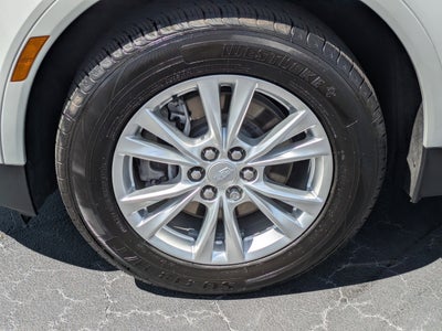 2022 Cadillac XT5 Luxury