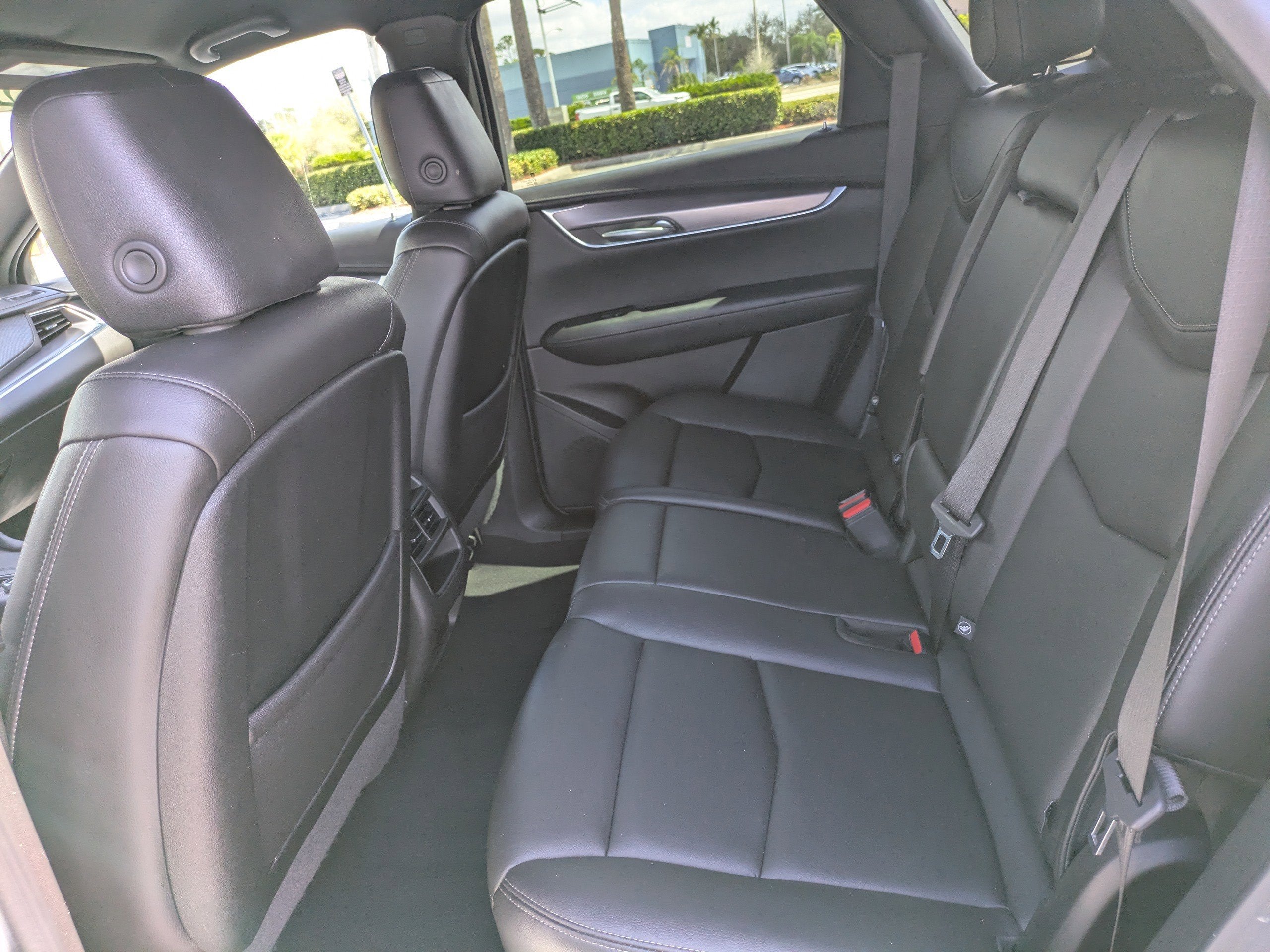 2022 Cadillac XT5 Luxury