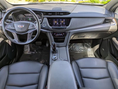 2022 Cadillac XT5 Luxury
