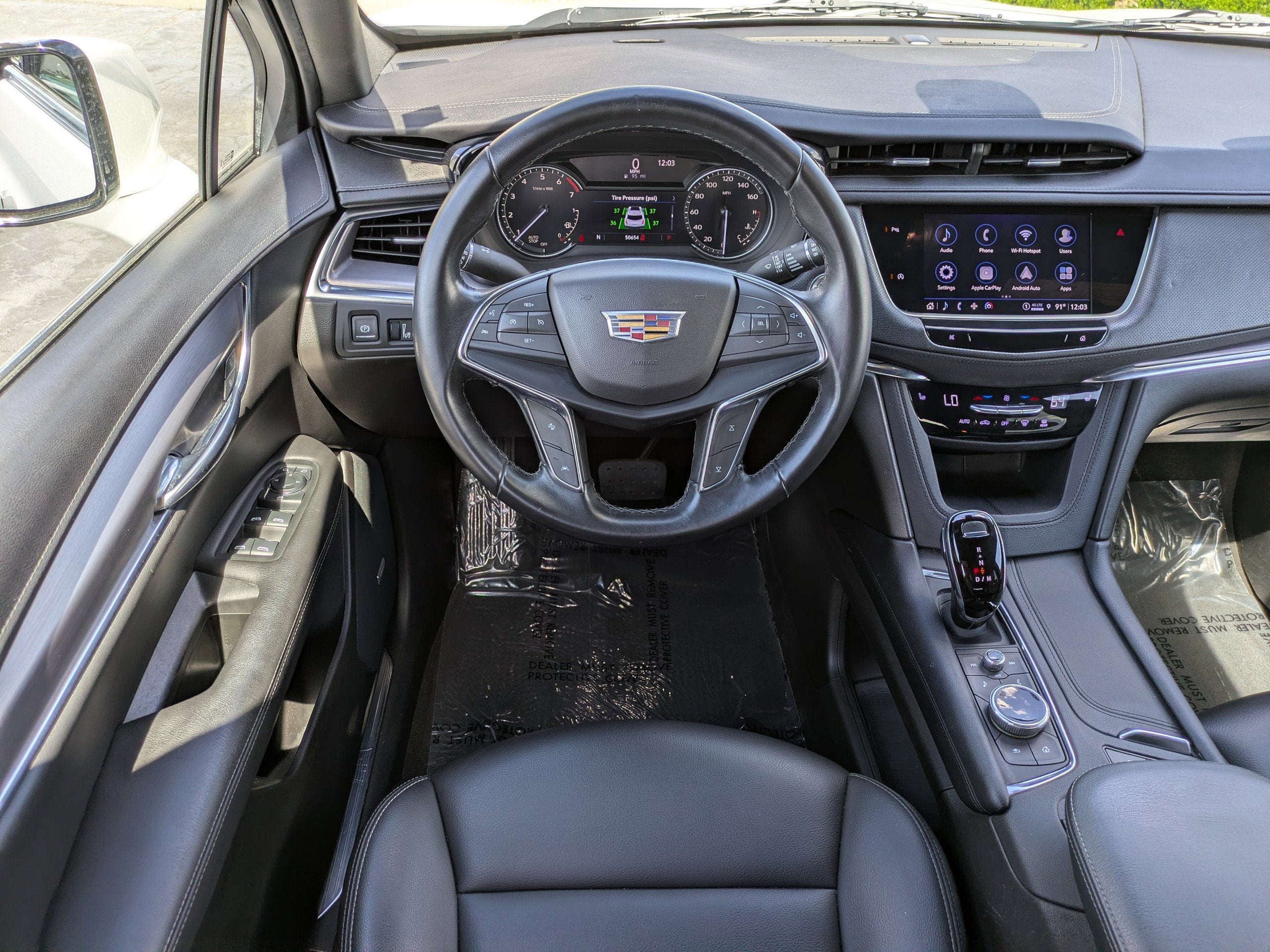 2022 Cadillac XT5 Luxury