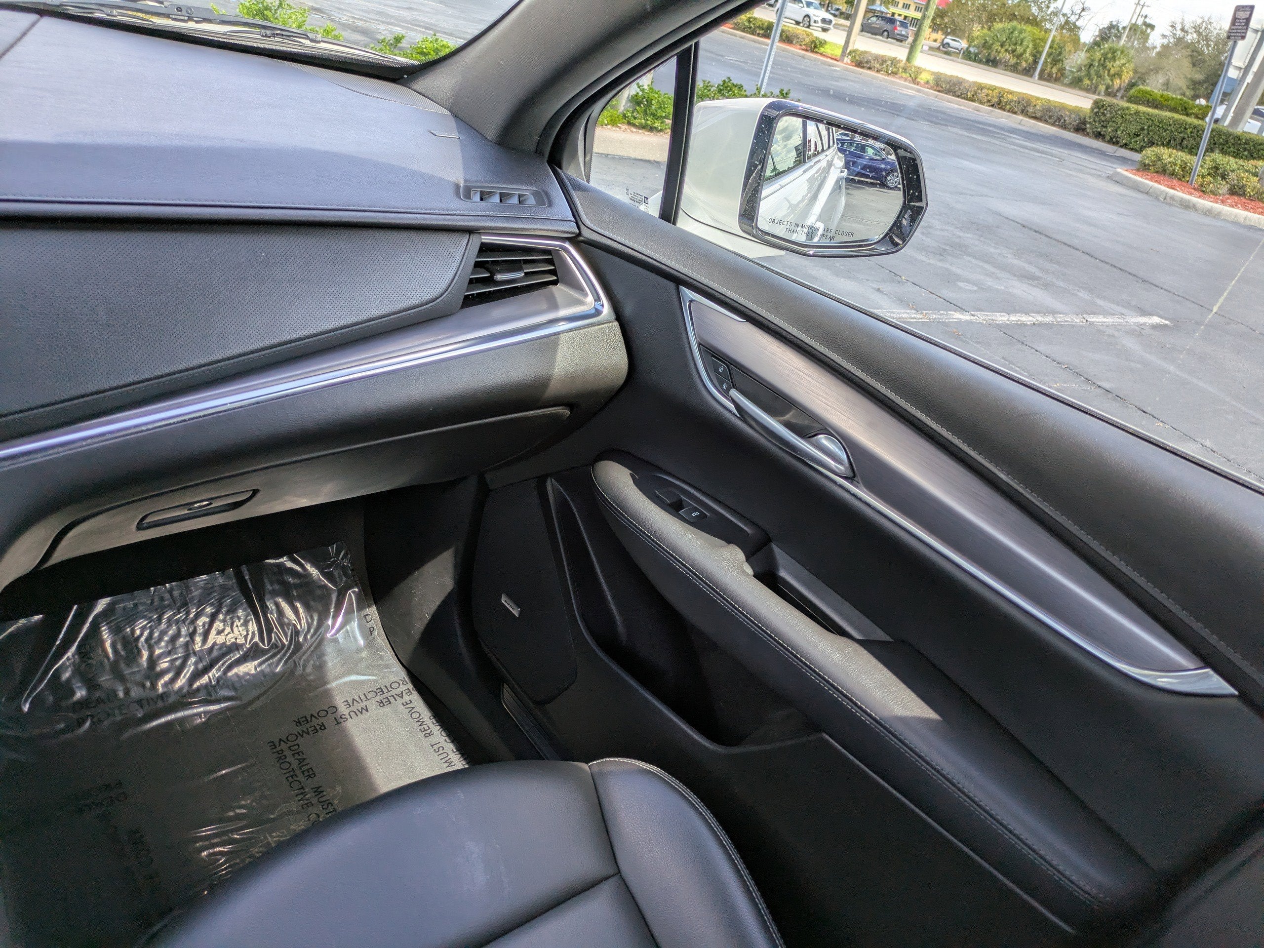 2022 Cadillac XT5 Luxury