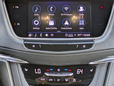 2022 Cadillac XT5 Luxury