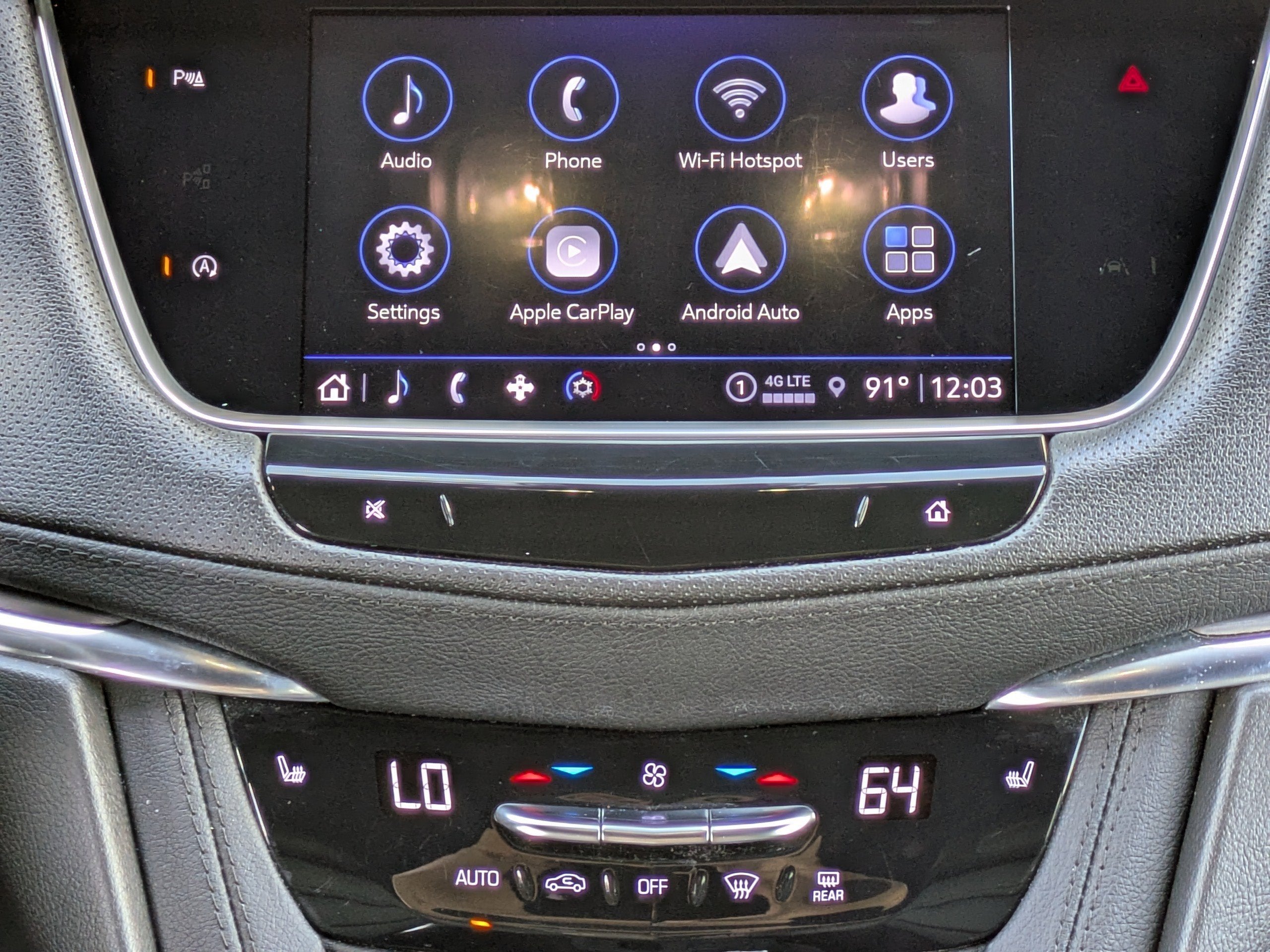 2022 Cadillac XT5 Luxury